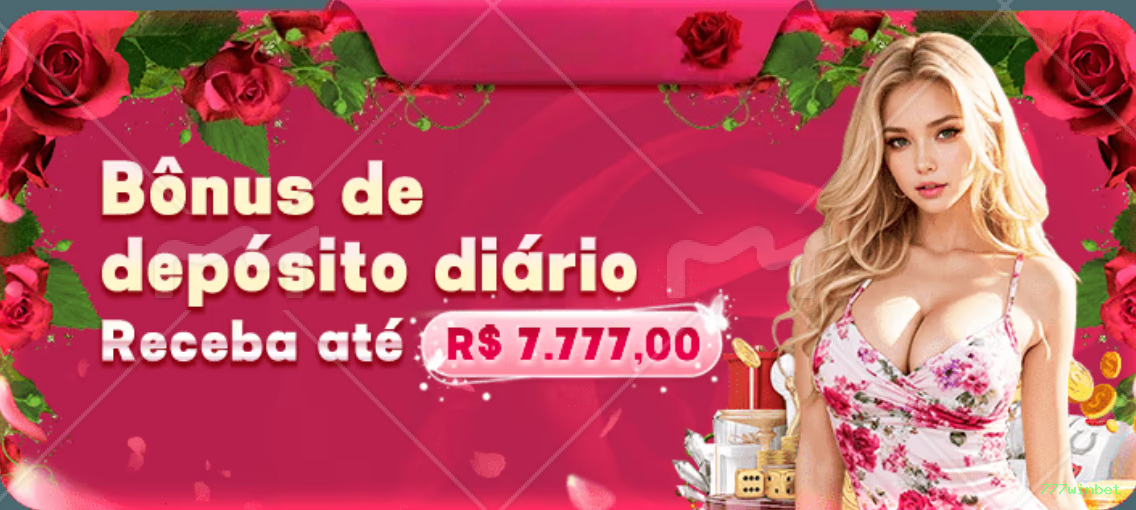 Casino Ao Vivo 777winbet