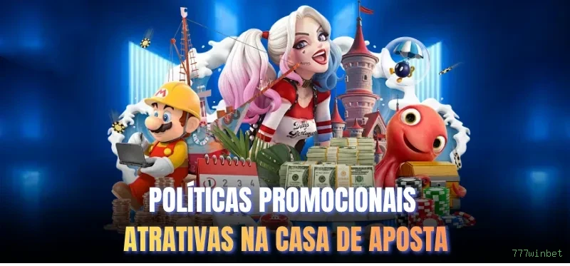 Jogos de Slot 777winbet