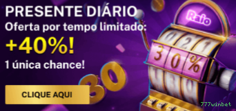 Promoção Relâmpago 777winbet